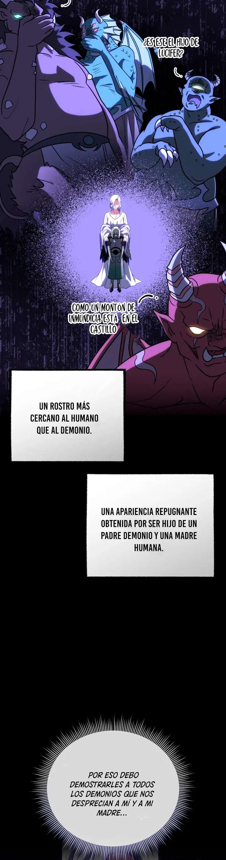 El jugador que regreso 10000 años despues Capítulo 147 - página 9