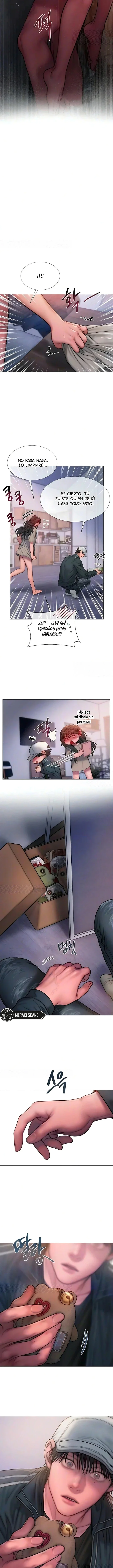 Codicioso Capítulo 42 - página 5