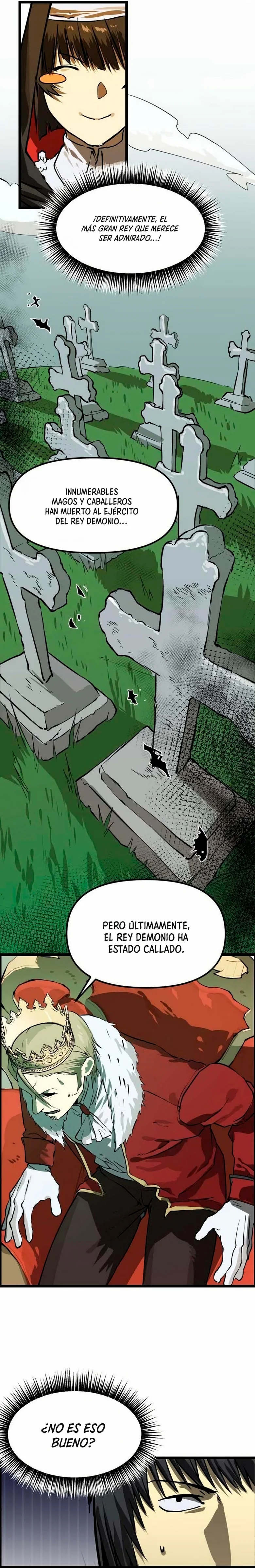 heroe sustituto Capítulo 2 - página 16