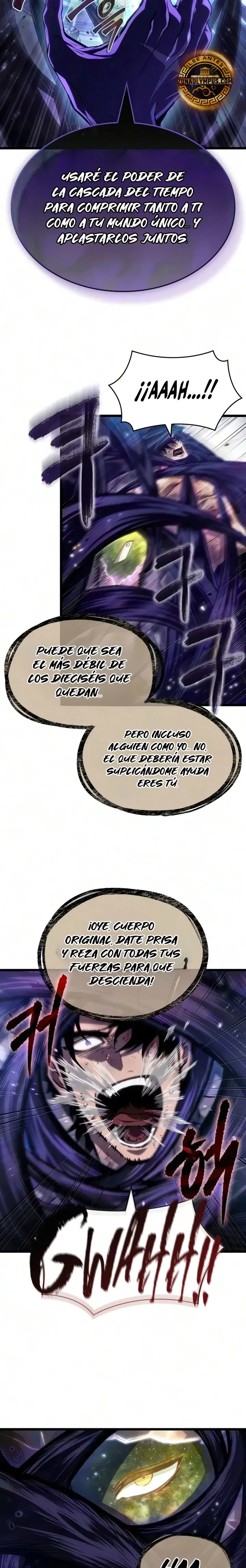 El Mundo Despues del Fin Capítulo 242 - página 12