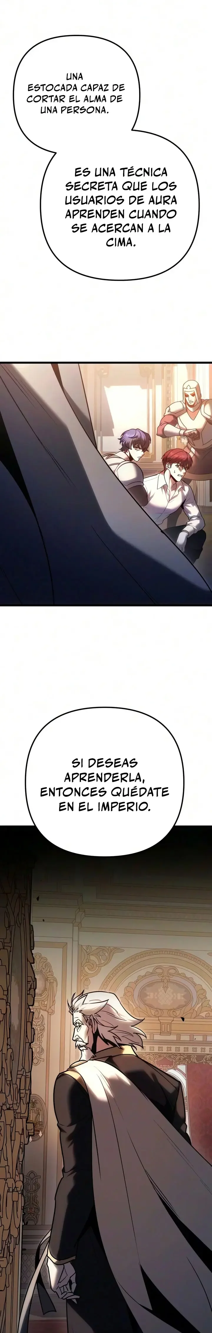 Regresor De La Familia Caída Capítulo 137 - página 41