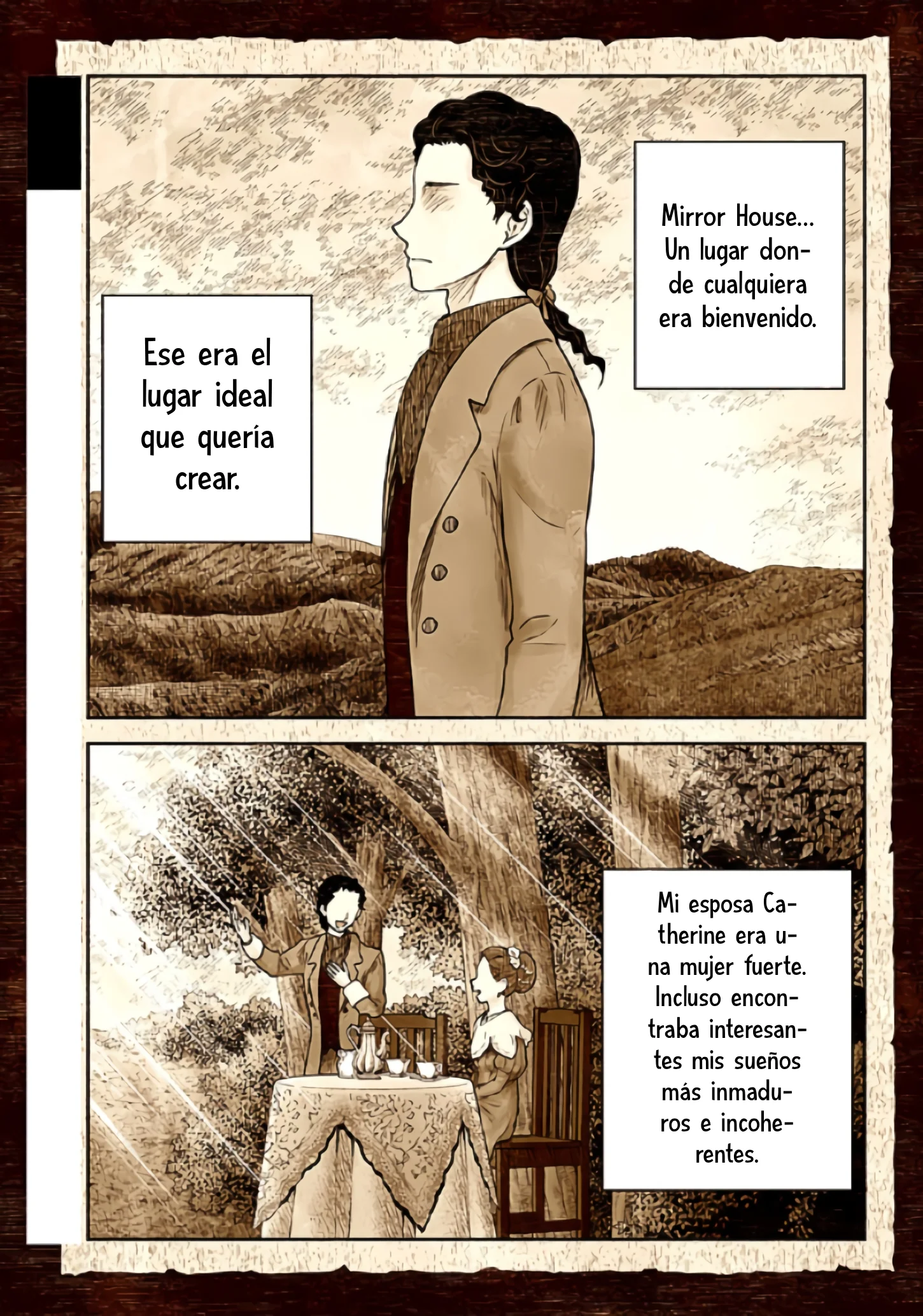 Shadows House (Official Colored) Capítulo 198 - página 4