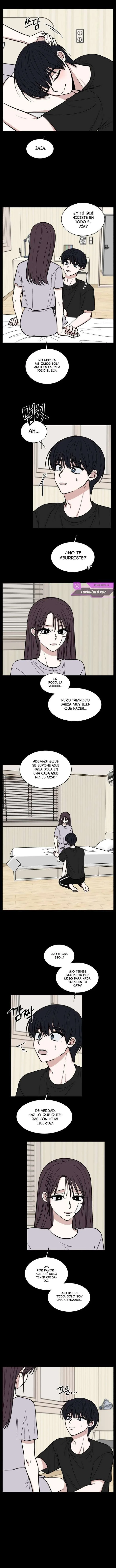 Punto De Inflexión Capítulo 35 - página 5