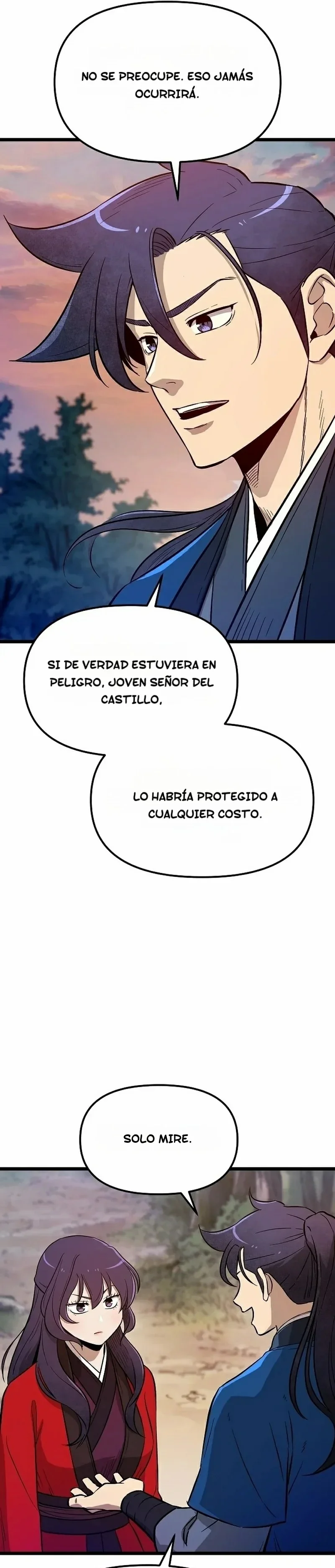 Escolta Invencible Capítulo 1 - página 43