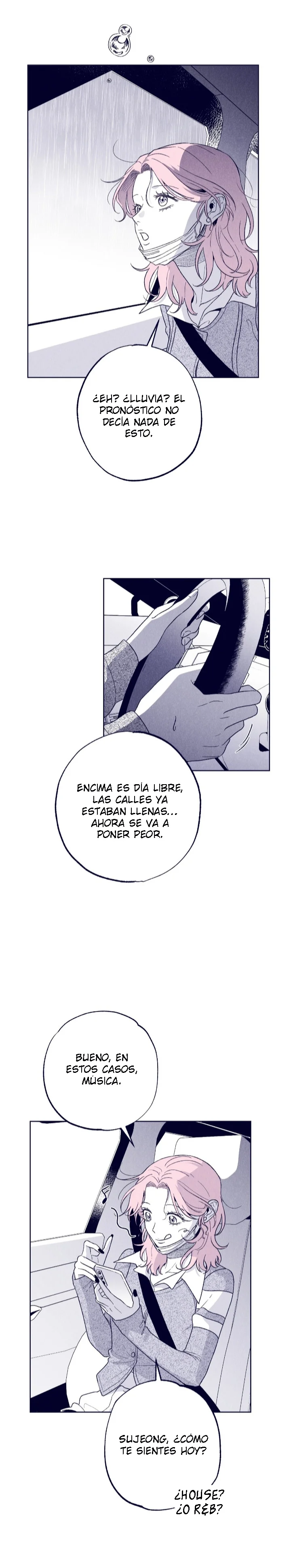 Mi vecina estrella me hechizo Capítulo 22 - página 9