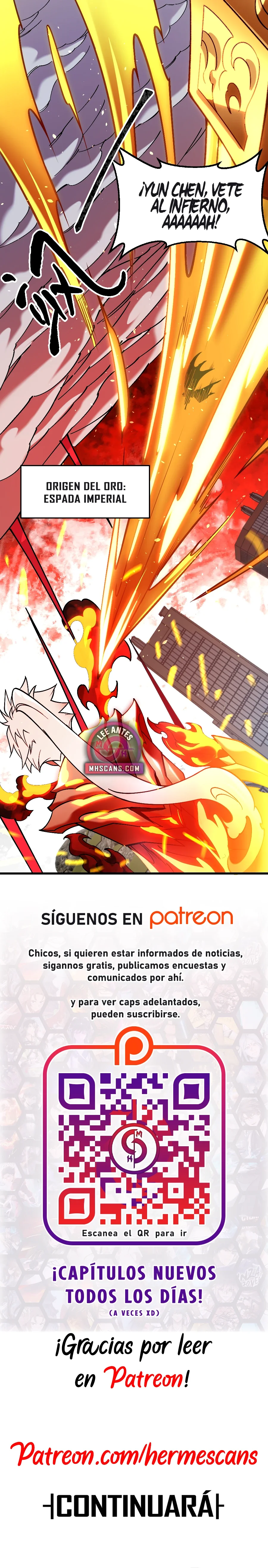 Matando a Dioses sin Profesión Capítulo 227 - página 26