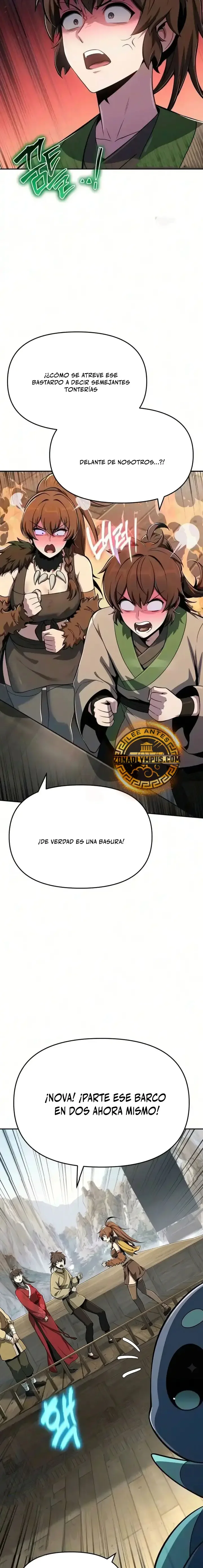 Toxicologo del Clan Tang de Sichuan Capítulo 93 - página 7