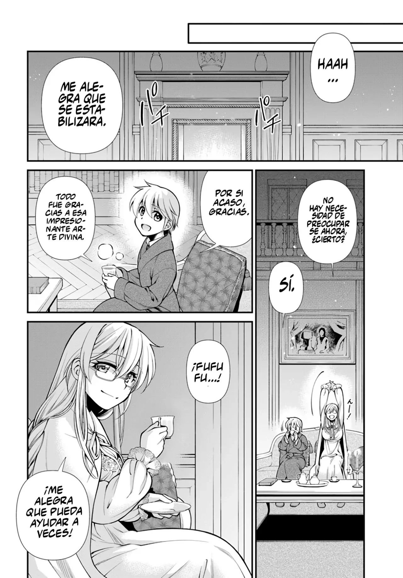 Isekai Yakkyoku Capítulo 48 - página 16