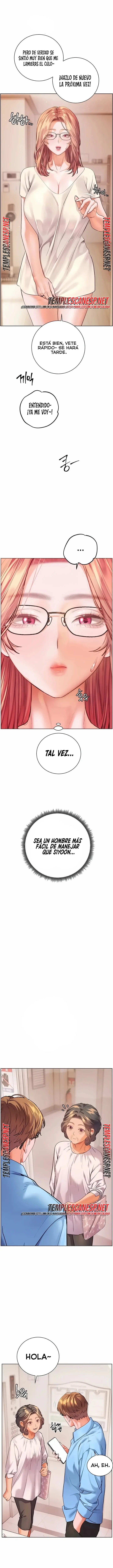 Esfuerzo De Los Profesores Capítulo 114 - página 18