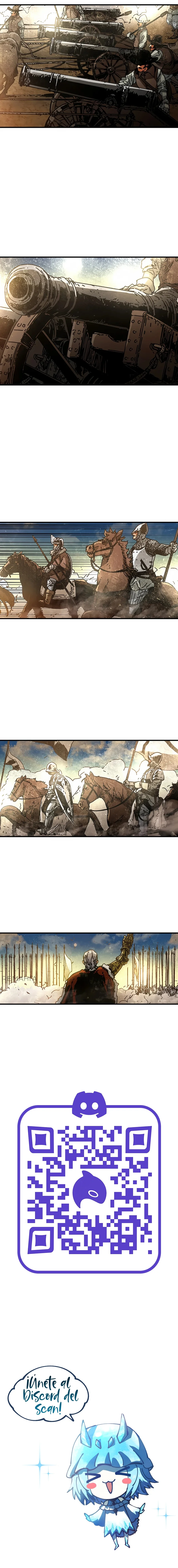 Mercenario Issak Capítulo 3 - página 15