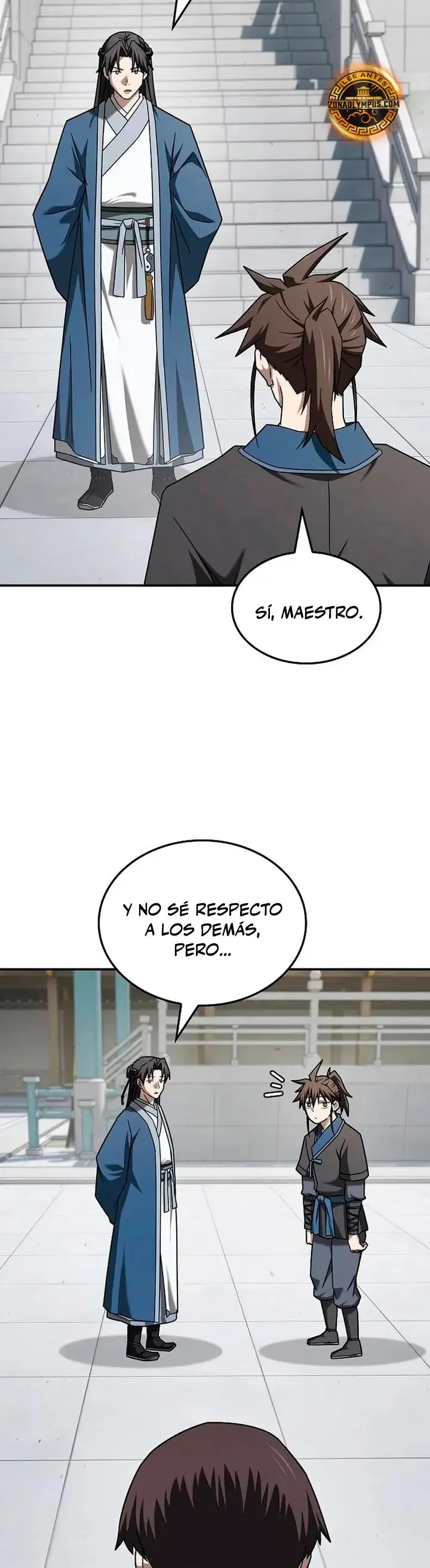 El Dios Guerrero del Pay-to-win Capítulo 24 - página 26