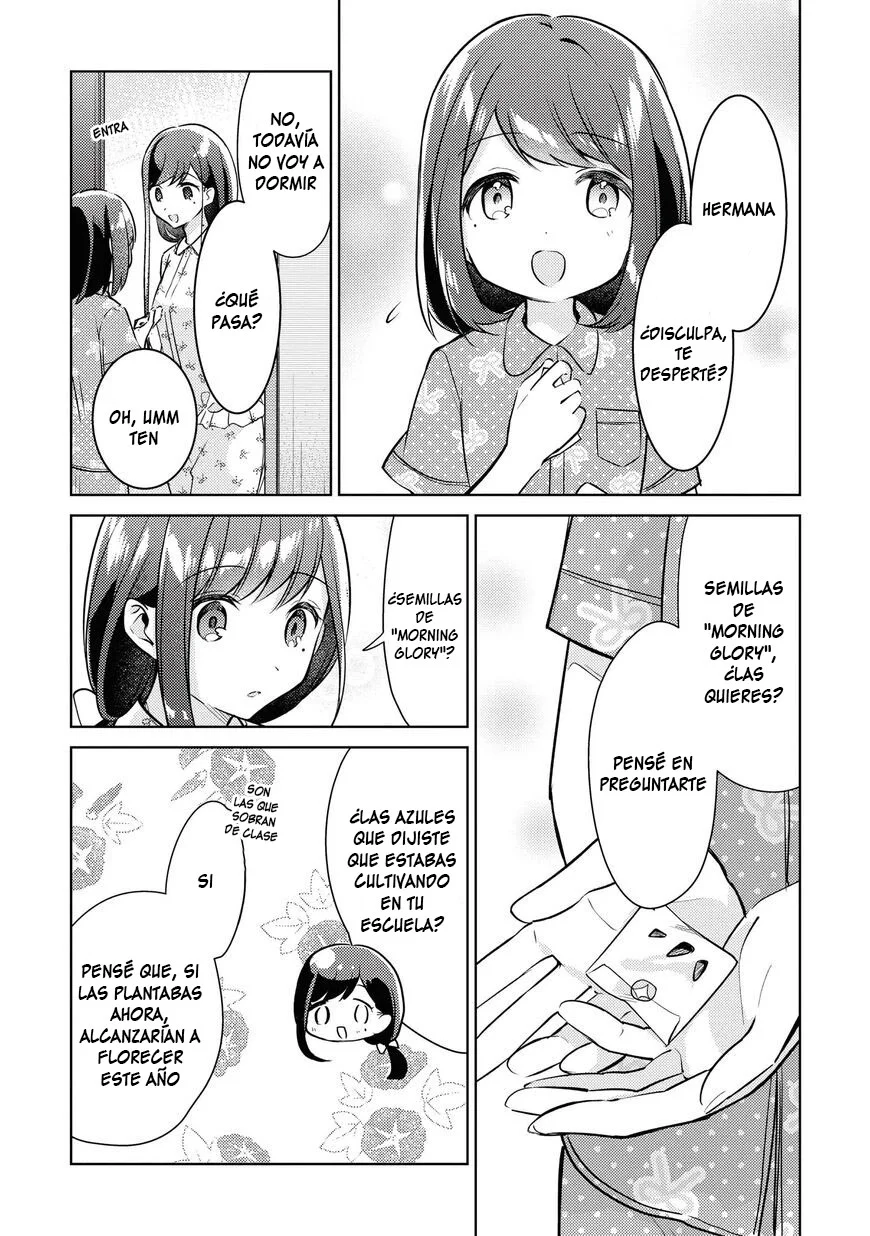 Kimi to Tsuzuru Utakata Capítulo 3.5 - página 3