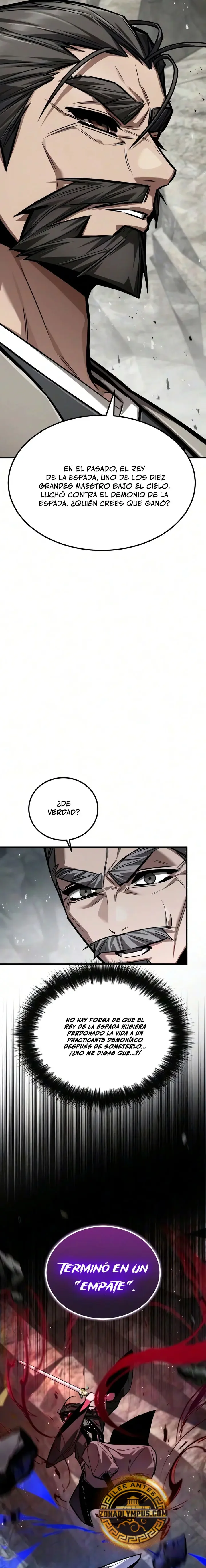 El Dios Demonio Capítulo 41 - página 16