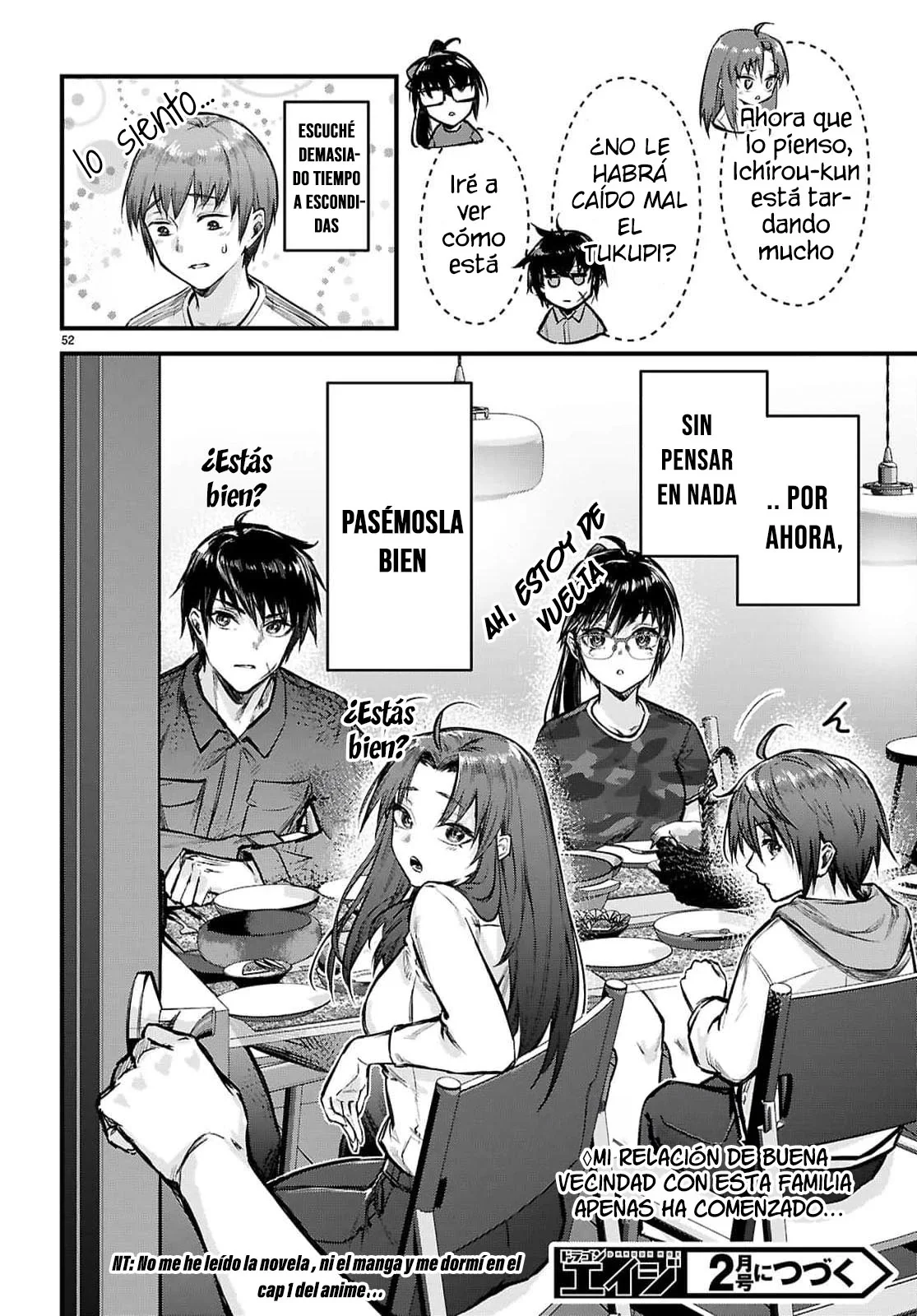 Full Metal Panic! Family Capítulo 1 - página 56
