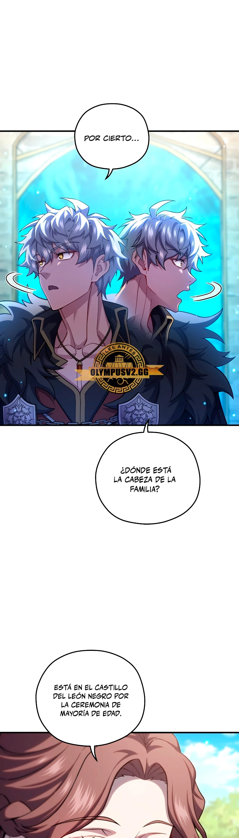 Maldita Reencarnacion Capítulo 68 - página 22