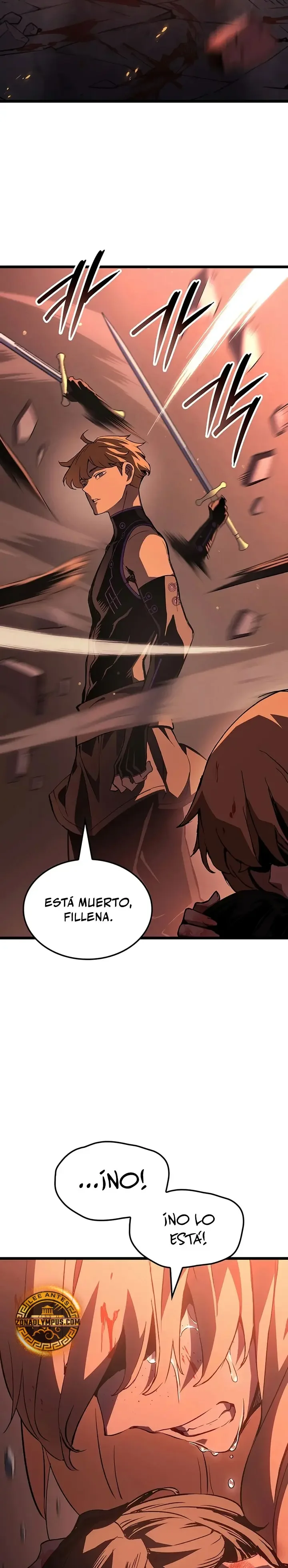 El Indomable Rey Marcial Capítulo 135 - página 29