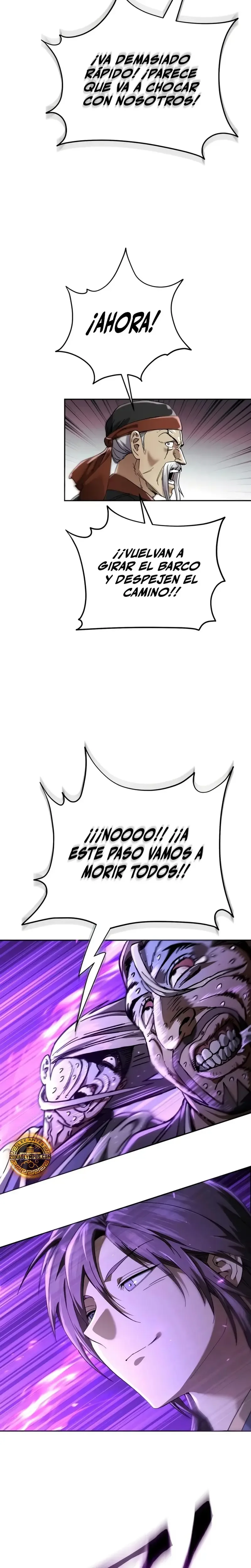 El Demonio Celestial Quiere una Vida Tranquila Capítulo 90 - página 27