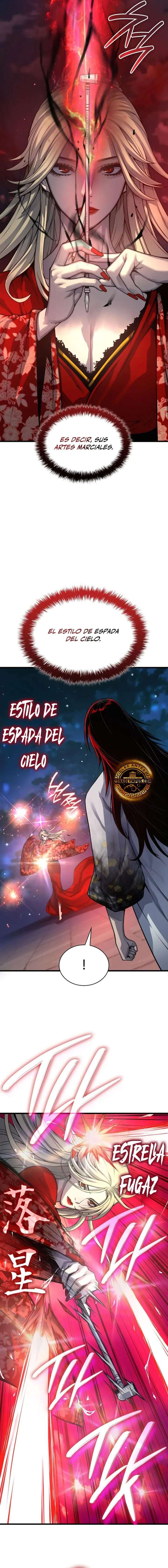 El Dios Caotico de Fuerza Extraordinaria Capítulo 106 - página 7