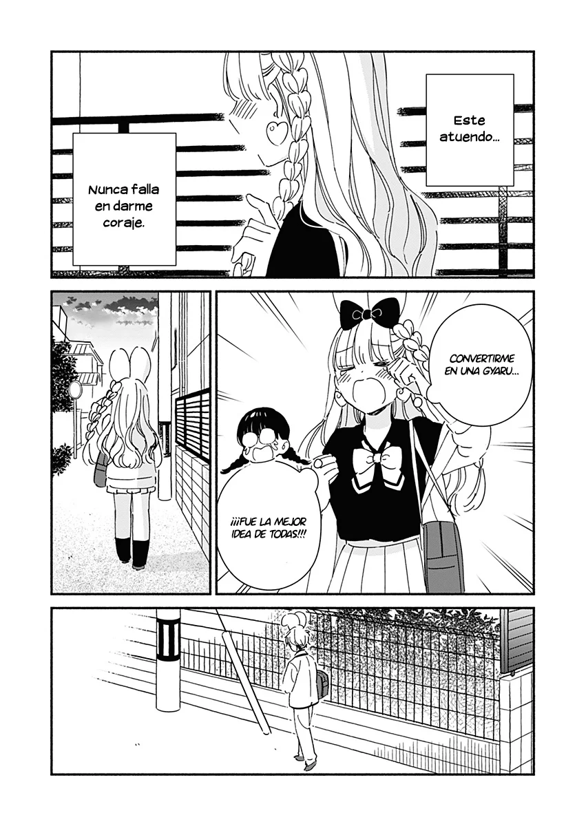 Kono Class ni Gal wa Inai Capítulo 4 - página 15