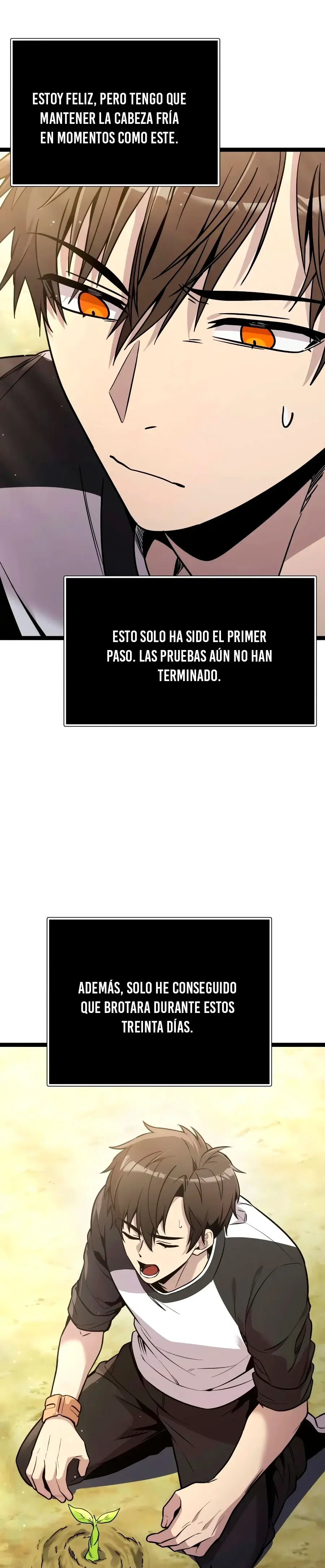 Obtuve un Objeto Mitico Capítulo 179 - página 3