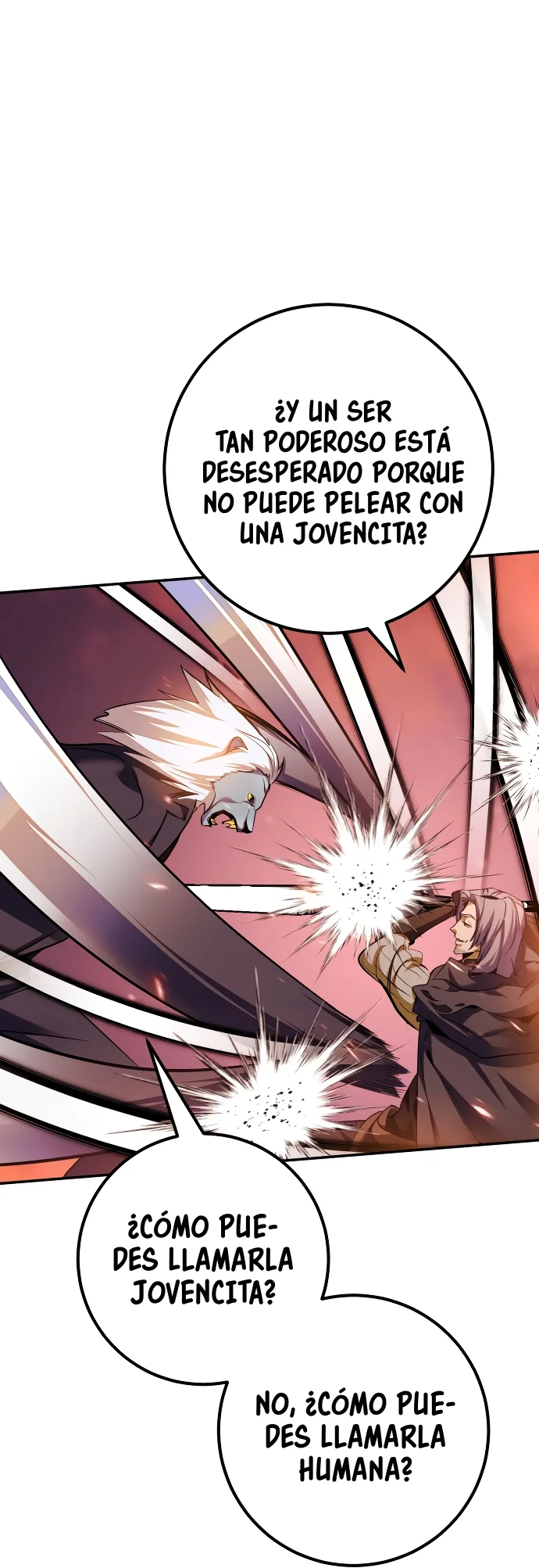 El Regreso del Jugador Capítulo 231 - página 47