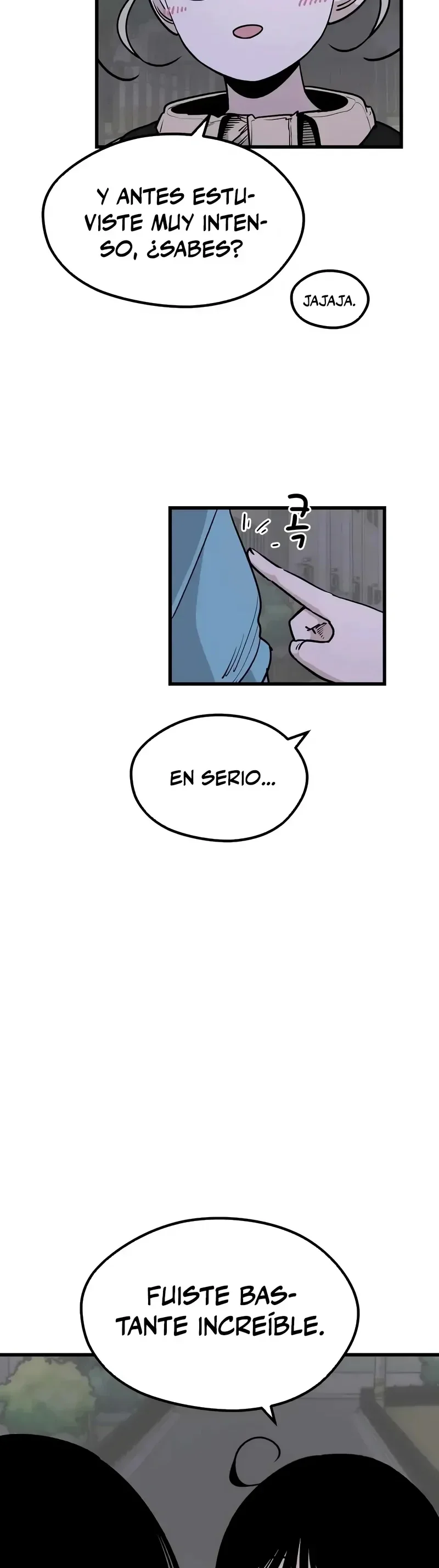 No Estudio Para Hacerlo! Capítulo 38 - página 4