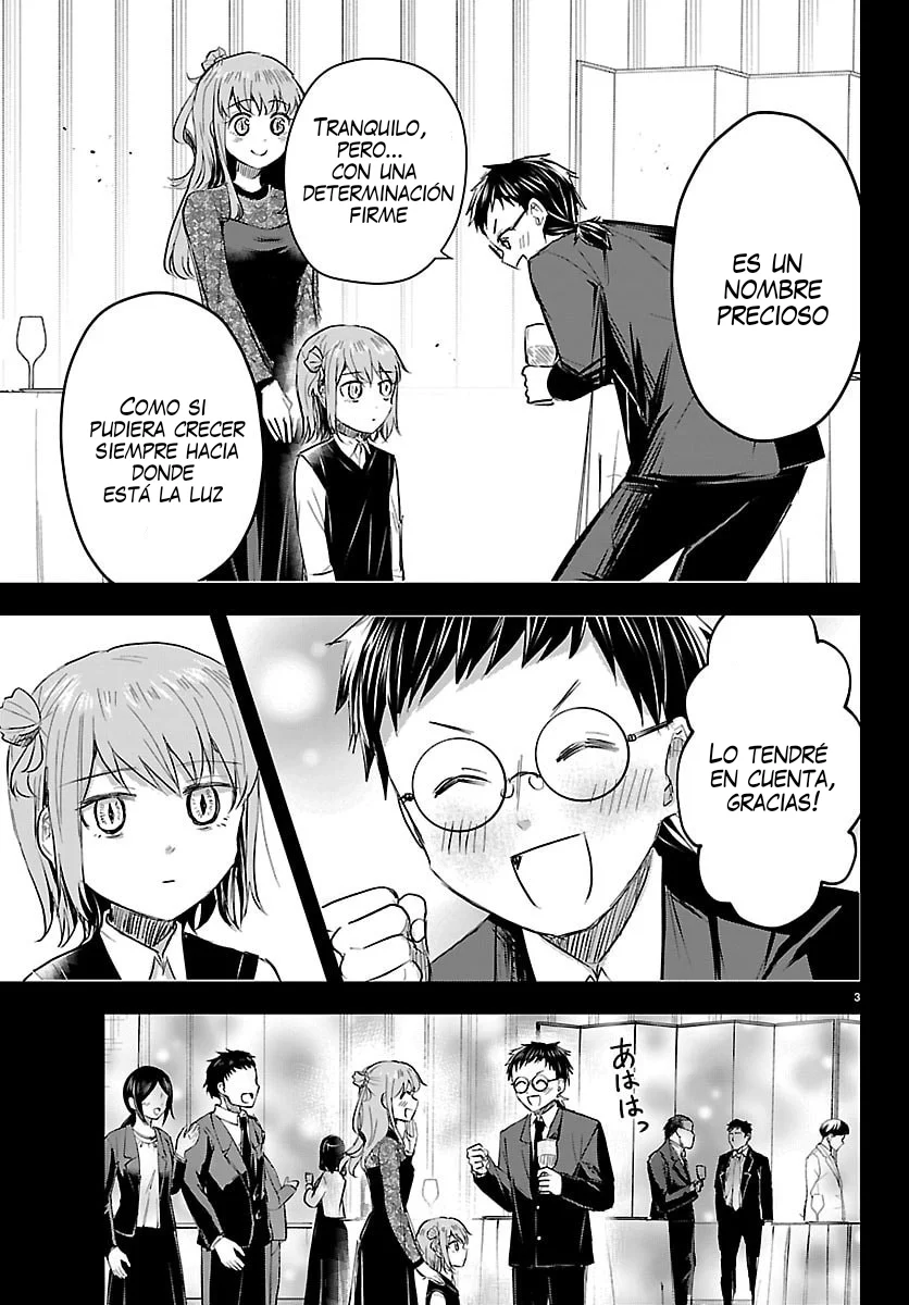 Kimi wa yotsuba no clover Capítulo 83 - página 4