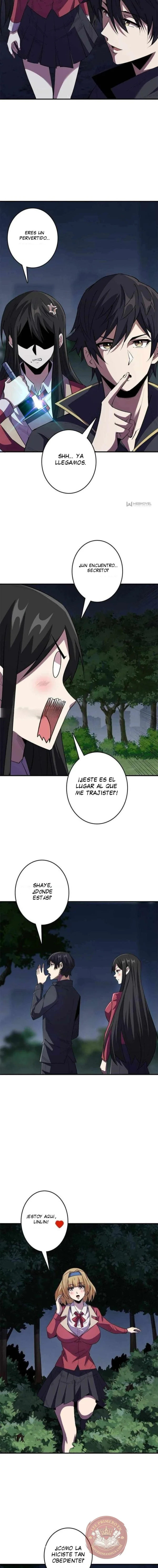No Soy un Villano Capítulo 112 - página 5