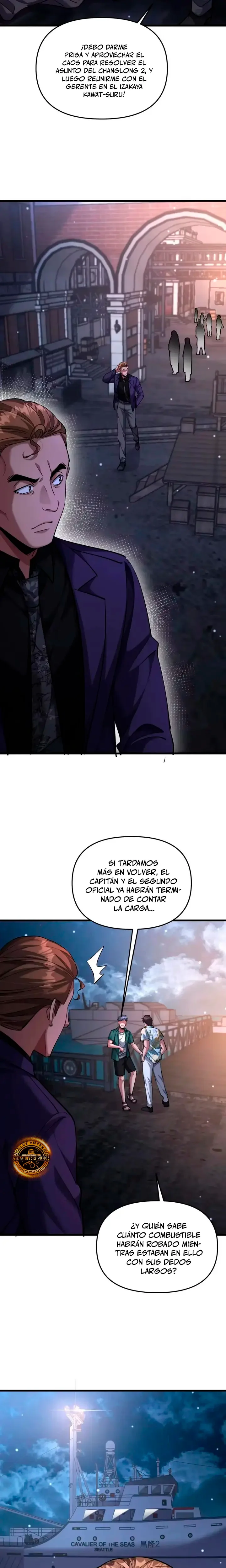 Llevo Mil Años Atrapado en el Mismo Dia Capítulo 284 - página 12