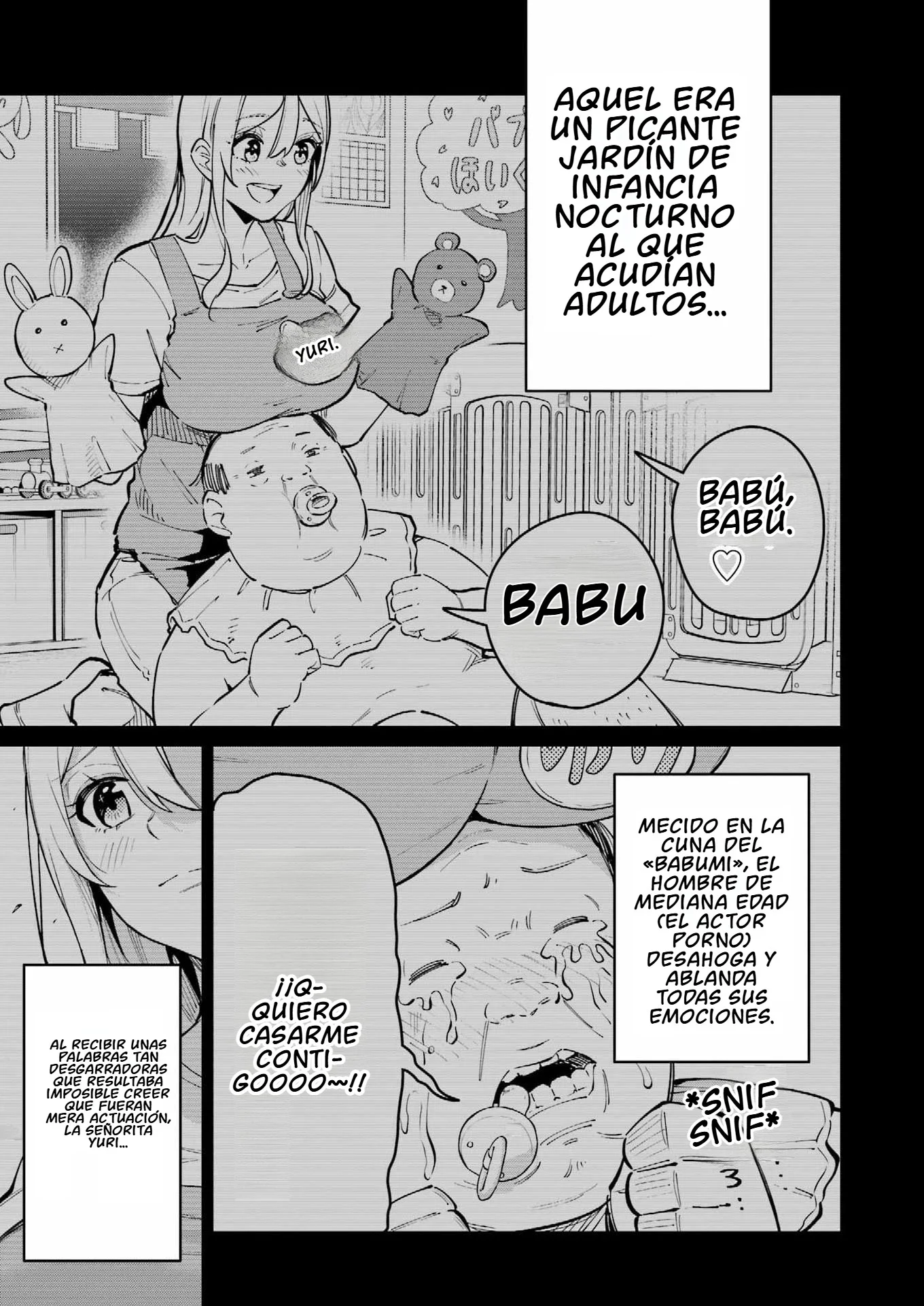 TAMAGAWA-SAN DETEMASHITA? Capítulo 34 - página 8