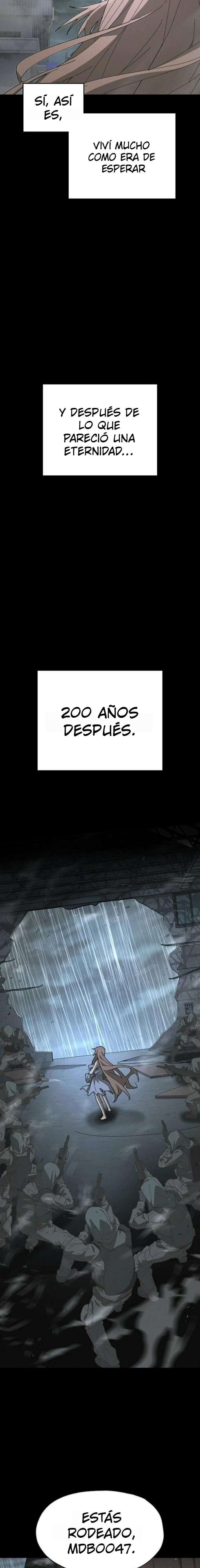 Funerals for the Damned Capítulo 1 - página 34