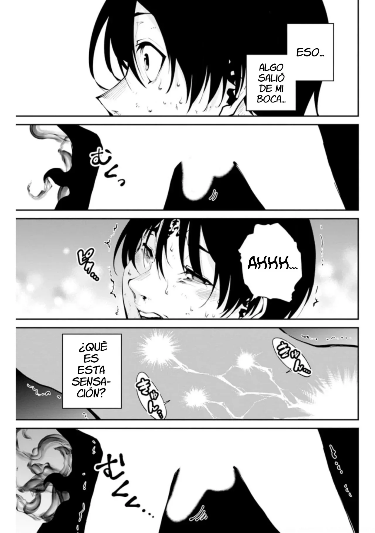 PARADISE HELL Capítulo 3 - página 19