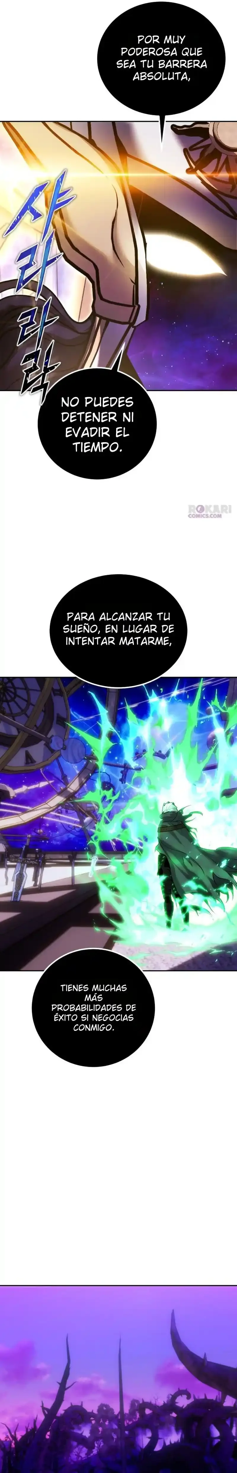 Era Más Fuerte Que El Héroe, Así Que Oculté Mi Poder Capítulo 112 - página 11