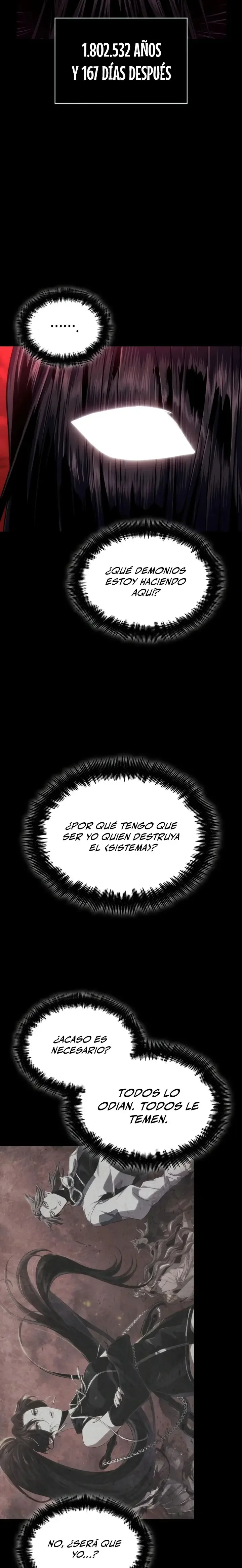 El Mundo Despues del Fin Capítulo 236 - página 15