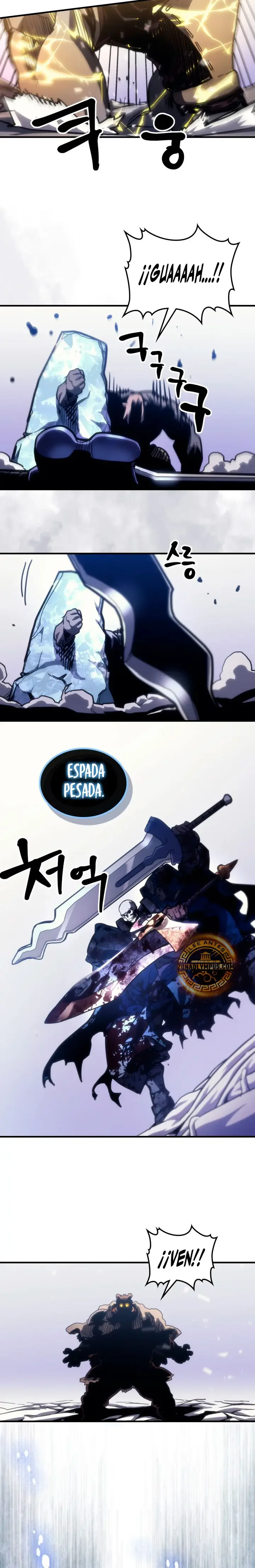 Actúe Como Un Jefecito Final, Sr. Devorador Capítulo 136 - página 23