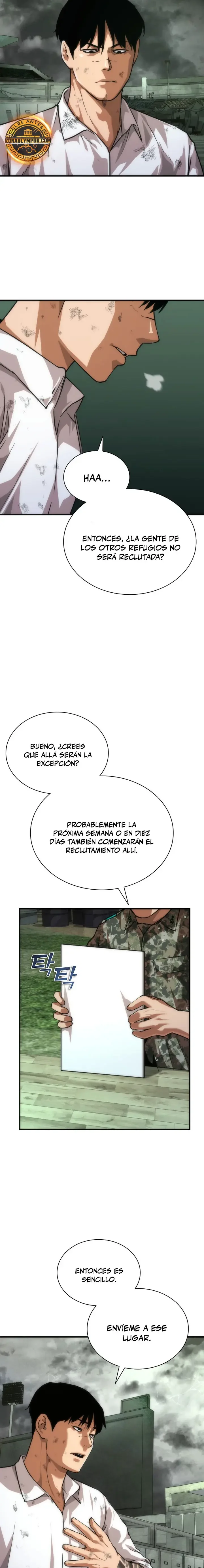 Apocalipsis Zombi 82-08 Capítulo 123 - página 3