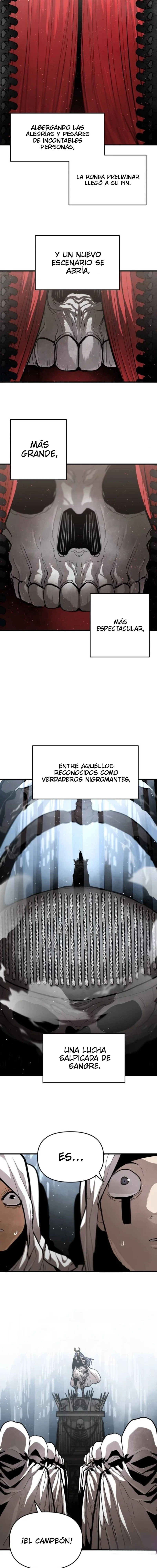 Guerra de Cadáveres Capítulo 34 - página 18