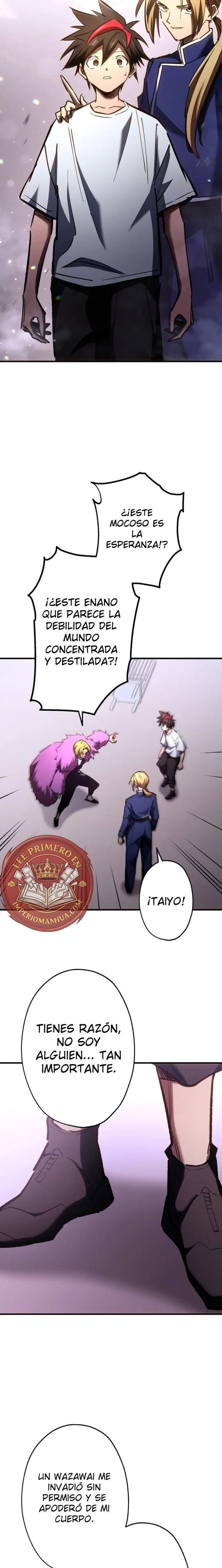 Infinite Awakening Capítulo 8 - página 5