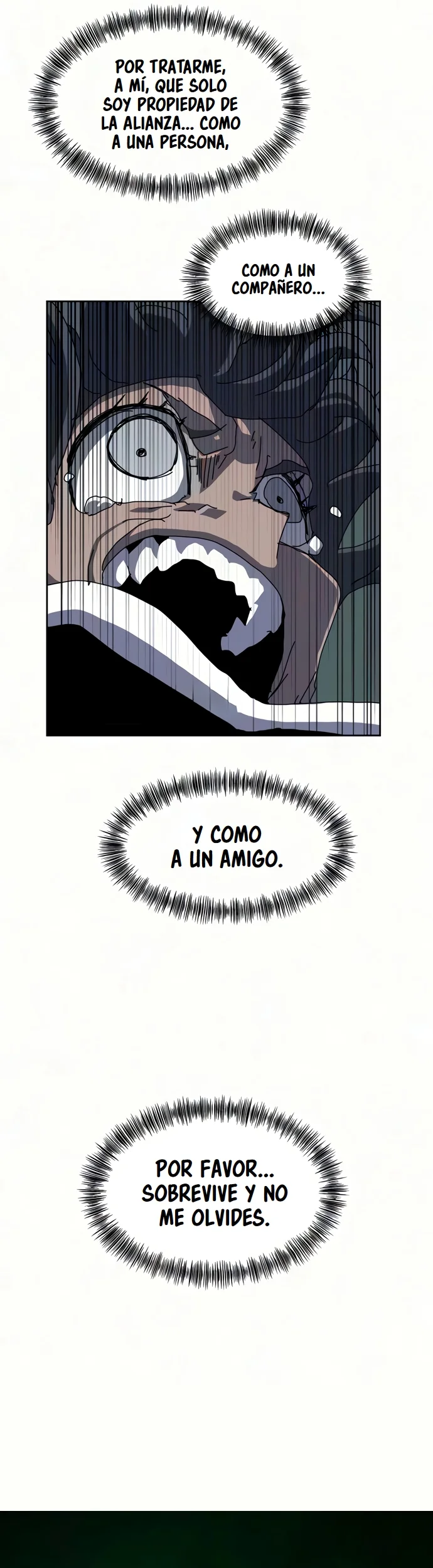 El Currículum Del Archimago Capítulo 37 - página 47