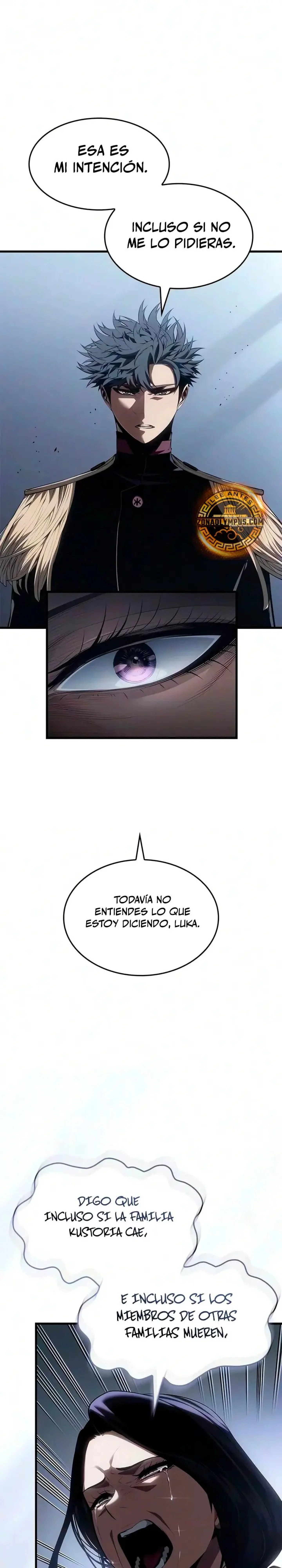 Sangre Maldita Capítulo 99 - página 33