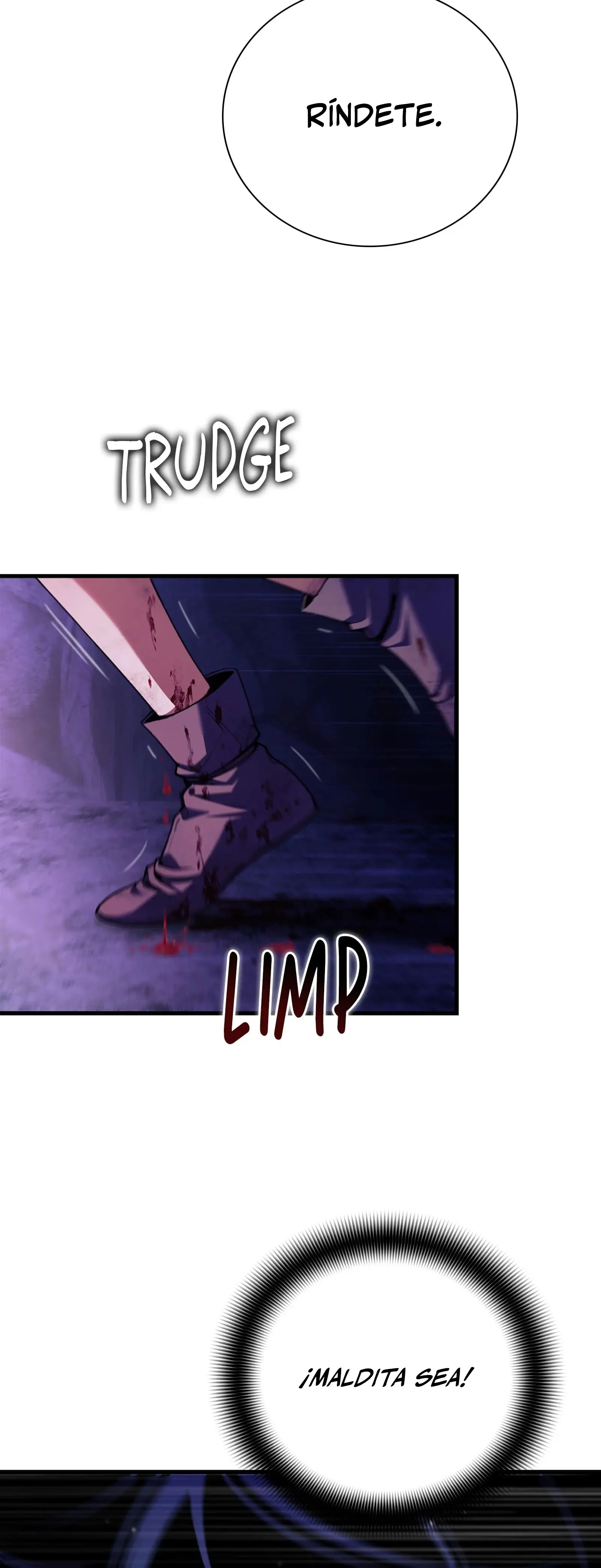 Esclavo de las Sombras Capítulo 12 - página 12