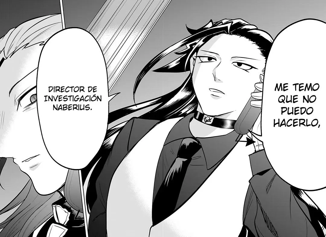 Mairimashita! Iruma-kun Capítulo 457 - página 20
