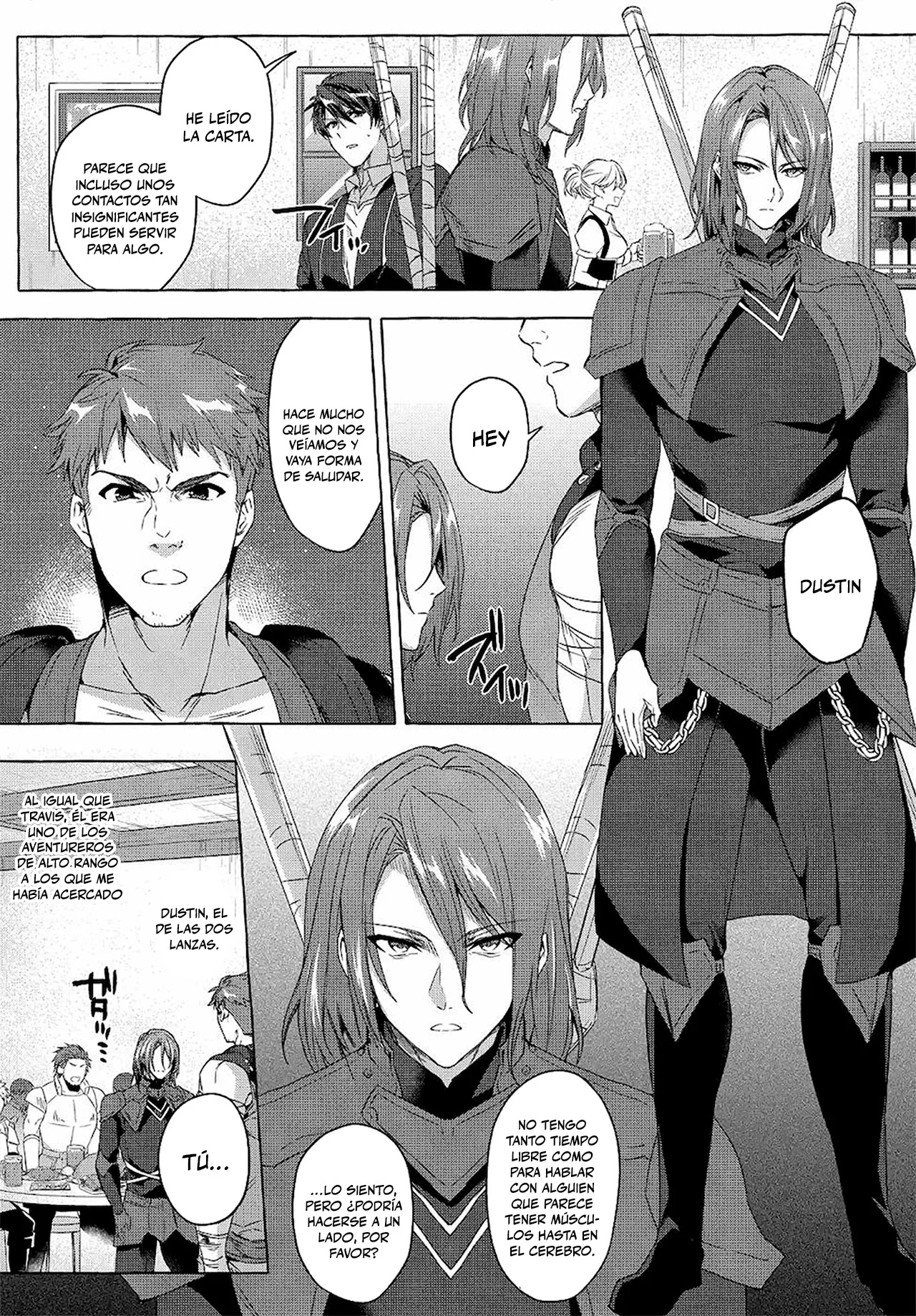 [Shuufuku] Sukiru ga Bannou Chiito-ka Shitanode, Buki-ya demo Hirakou ka to Omoimasu Capítulo 15 - página 5