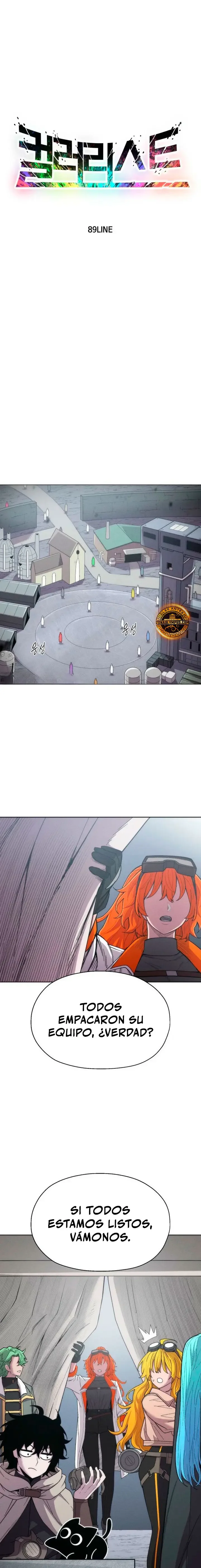 El Colorista Capítulo 43 - página 19