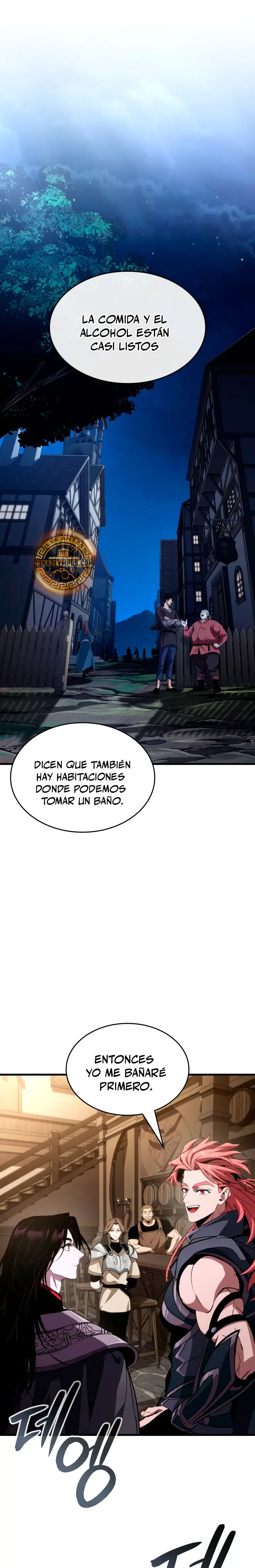 Viviendo Como Un Lord Vampiro Capítulo 61 - página 2