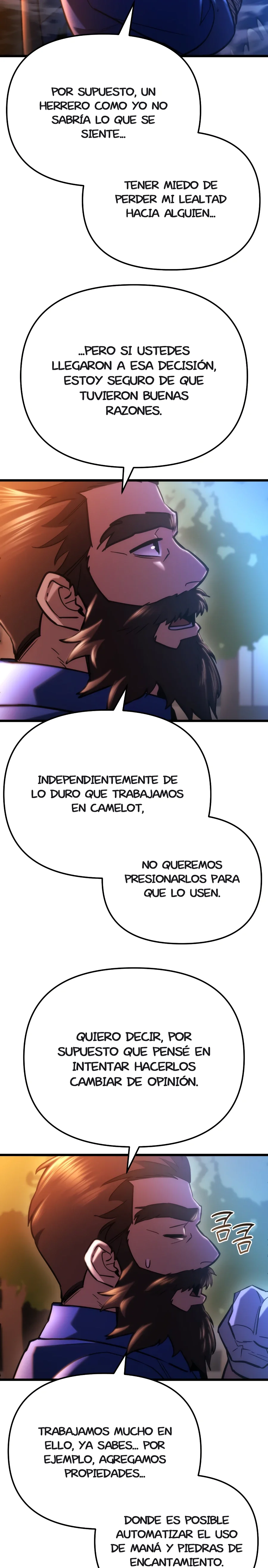 Almacenes Ocultos en el Apocalipsis Capítulo 81 - página 10