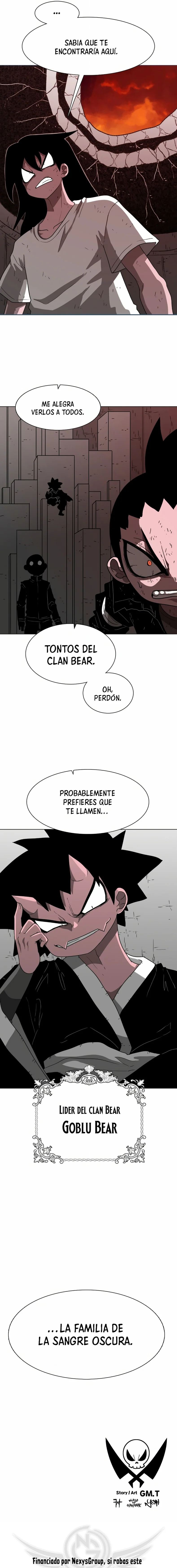 The graymark Capítulo 24 - página 28