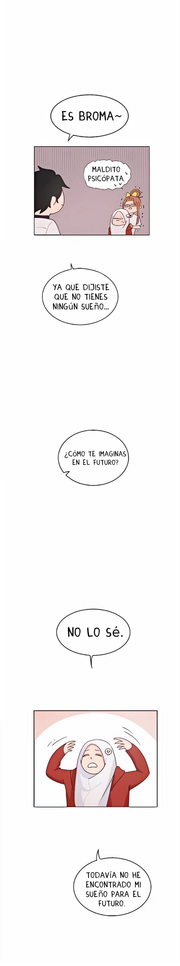 WEE!!! Capítulo 5 - página 7