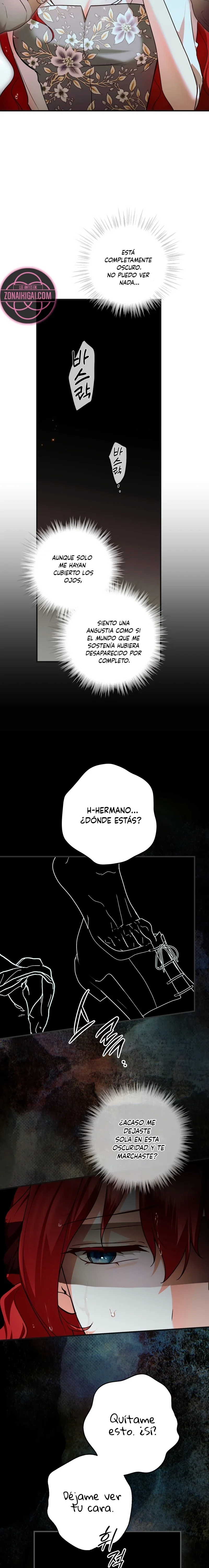 No Perdones Mis Pecados Capítulo 13 - página 12