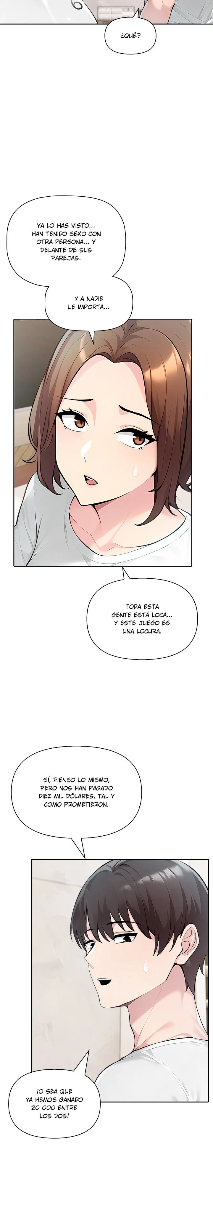 Juego para matrimonio Capítulo 53 - página 20